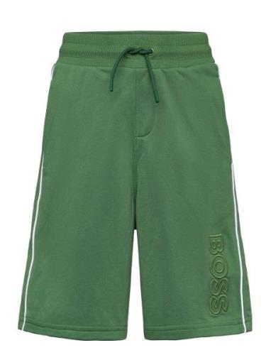 Short BOSS Green