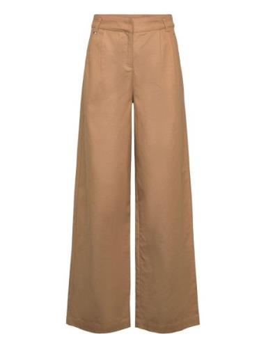 Trousers BOSS Brown