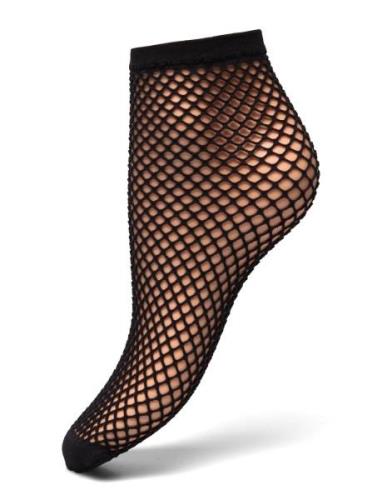 Oroblu Demi Bas Regular Fishnet Oroblu Black