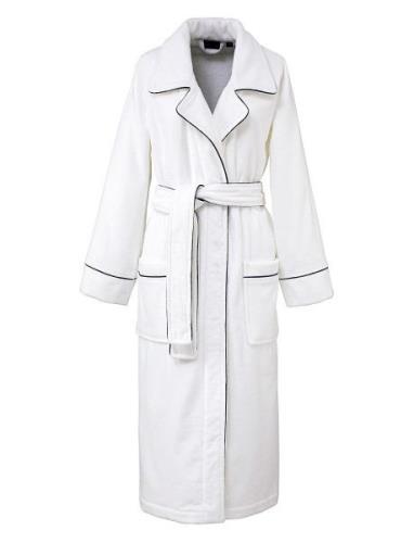 Piping Bath Robe Ralph Lauren Home White