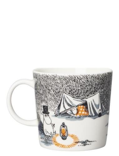Moomin Mug 0,3L Sleep Well Arabia Patterned