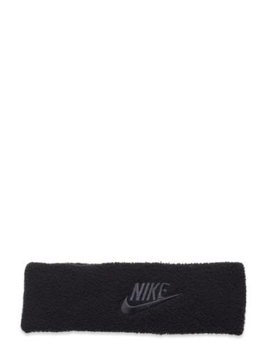 Nike W Headband Sherpa NIKE Equipment Black