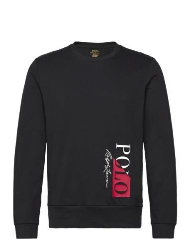 Cotton Blend-Sle-Top Polo Ralph Lauren Underwear Black