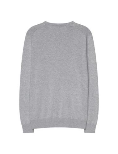 H-Pullover 1/1 Arm Seidensticker Grey