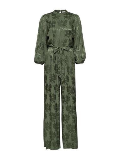 Harriet Jumpsuit 11333 Samsøe Samsøe Green