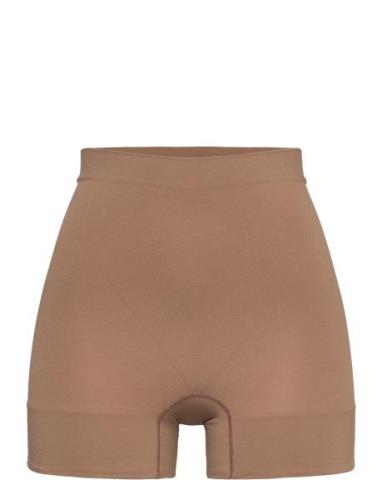 Booty Booster Short Magic Bodyfashion Brown