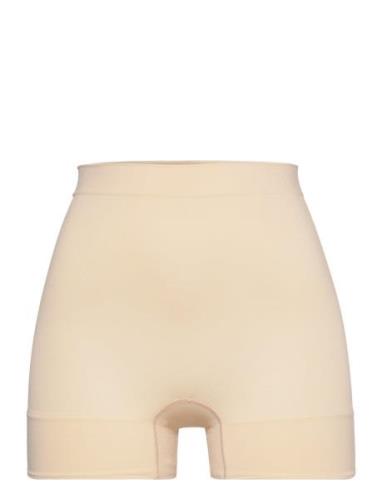 Booty Booster Short Magic Bodyfashion Beige