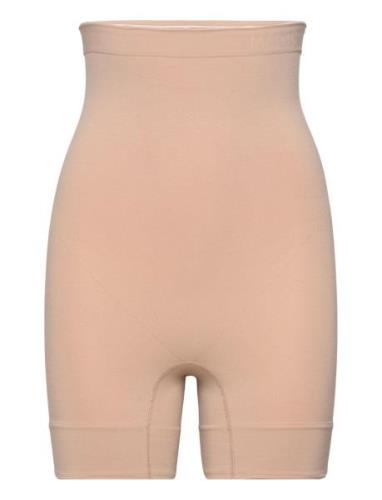 Booty Booster High Short Magic Bodyfashion Beige