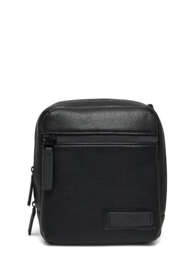 Riga Shoulder Bag Xs JOST Black