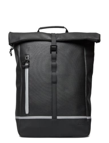 Billund Cyclist Pro Courier Backpack JOST Black