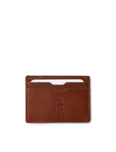 Rfid Card Holder Edd. Brown