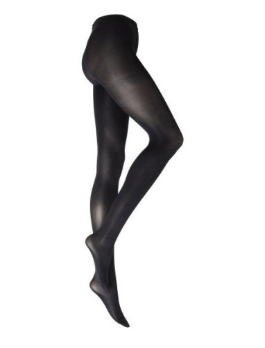 Tights, 60 Denier Microfiber Decoy Blue