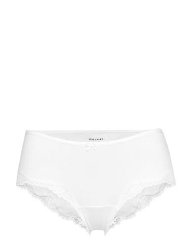 Bikini-Hipster Schiesser White