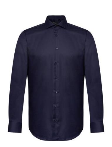 Slim Fit Mens Shirt Bosweel Shirts Est. 1937 Navy