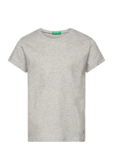 T-Shirt United Colors Of Benetton Grey