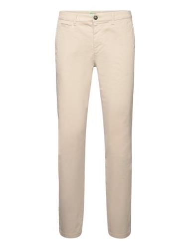 Chino Trousers United Colors Of Benetton Cream