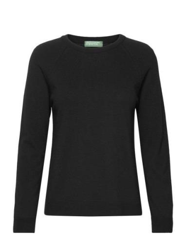 Sweater L/S United Colors Of Benetton Black