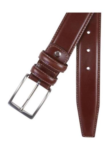 Leather Belt Portia 1924 Brown