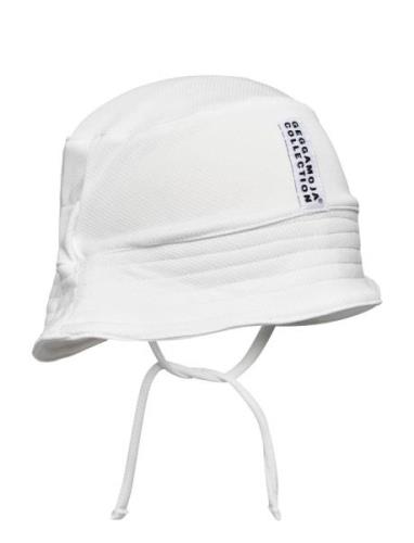 Uv Sunny Hat Geggamoja White