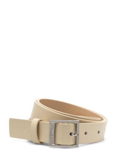 Haze Belt 2,5Cm HUGO Beige