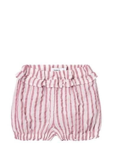 Nbfhunica Shorts Name It Pink