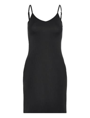 Mschbetrina Strap Dress MSCH Copenhagen Black