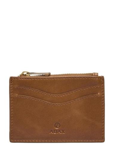 Salerno Wallet Melina Adax Brown