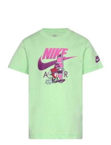 Nkb Nike Air Ss Tee Nike Green