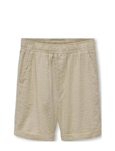 Kobnoah Seersucker Shorts Wvn Kids Only Green