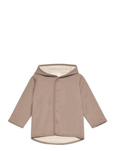 Reversible Cardigan Fixoni Beige