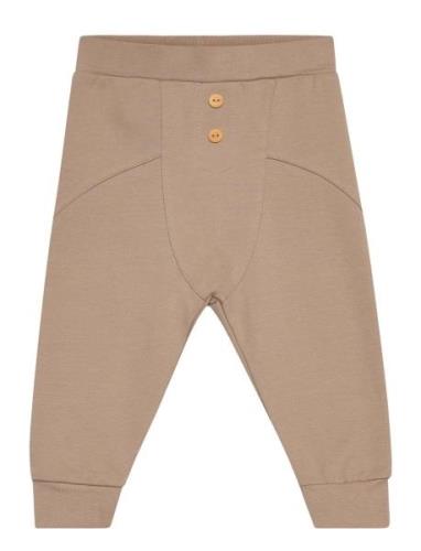 Pants - Unisex Fixoni Beige