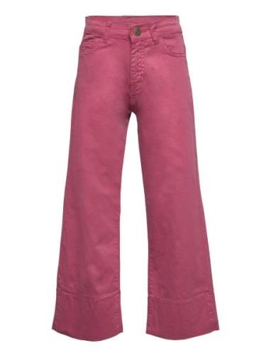 Tndenna Wide Jeans The New Pink