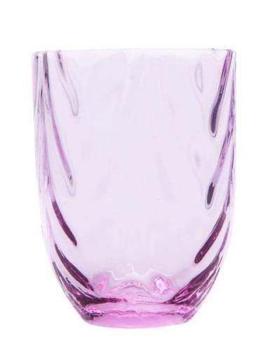 Wave Tumbler Anna Von Lipa Purple