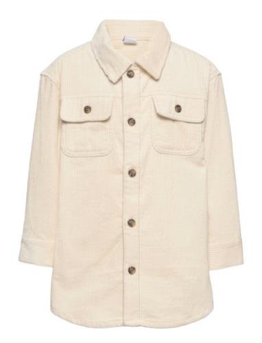 Shirt Courtney Cord Lindex Beige