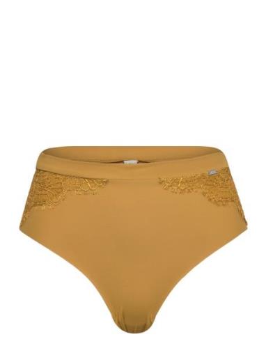 Brief Nora Brazilian Hw Lindex Yellow