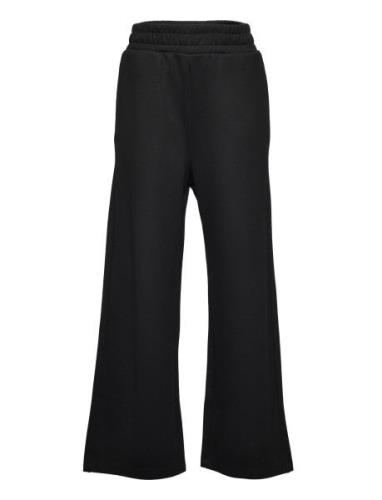 Trousers Punto Wide Black Lindex Black