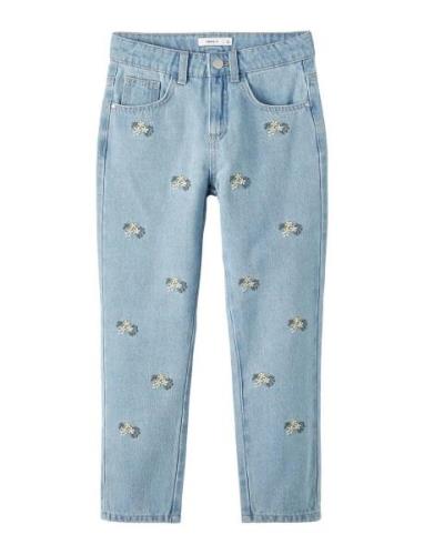 Nkfbella Hw Shaped An Jeans 1778-Te F Name It Blue