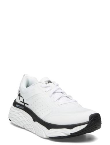 Womens Max Cushioning Elite Skechers White