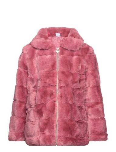 Jacket Fur Lindex Pink