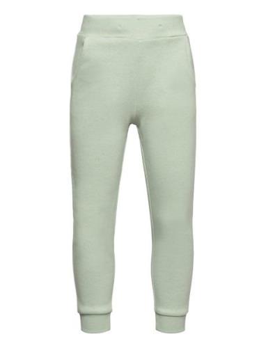 Trousers Basic Lindex Green