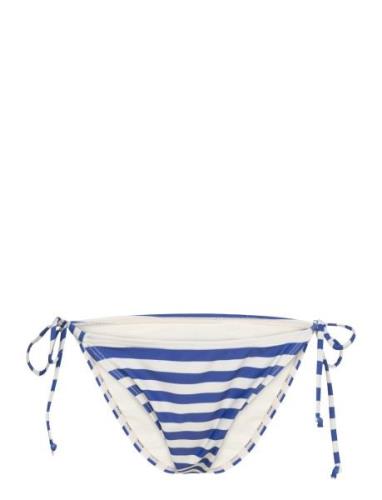 Bikini Brief Low Waist Rosemunde Blue