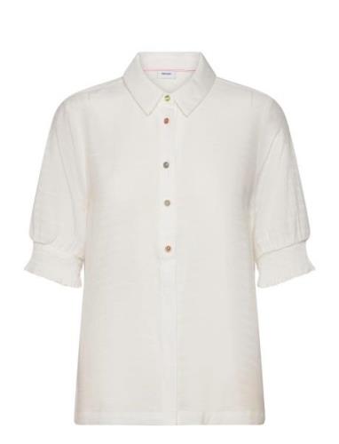 Nululli S/S Shirt Nümph White