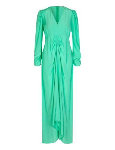 Margaux Maxi Dress Second Female Green