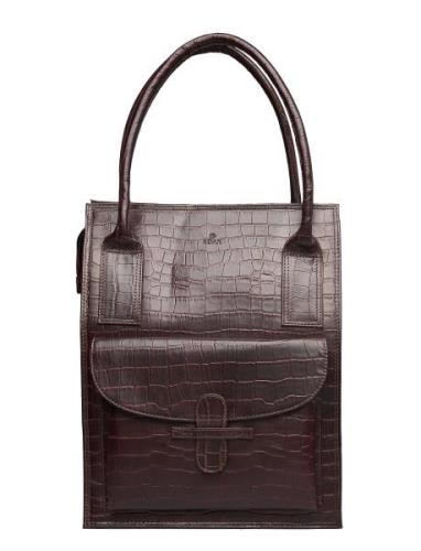 Ragusa Shopper Tina Adax Brown