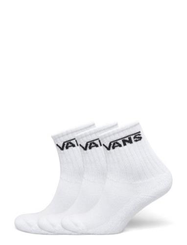 Classic Vans Crew Sock VANS White
