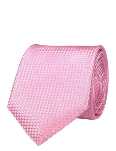 Silk Tie Portia 1924 Pink