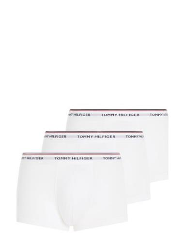 3P Lr Trunk Tommy Hilfiger White