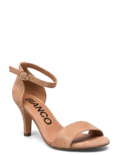 Biaadore Basic Sandal Bianco Beige