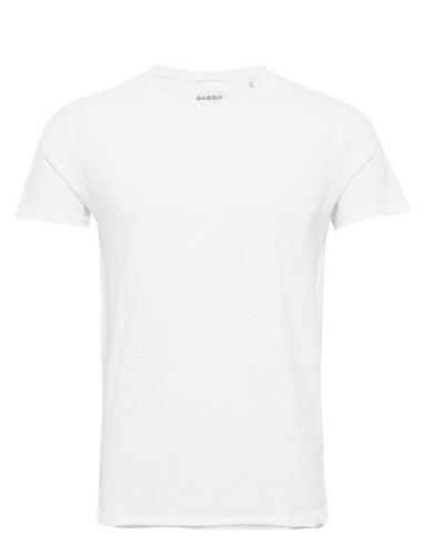 Konrad Slub S/S Tee Gabba White