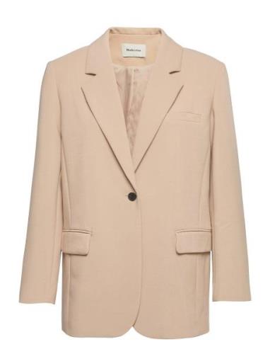 Gale Blazer Modström Beige